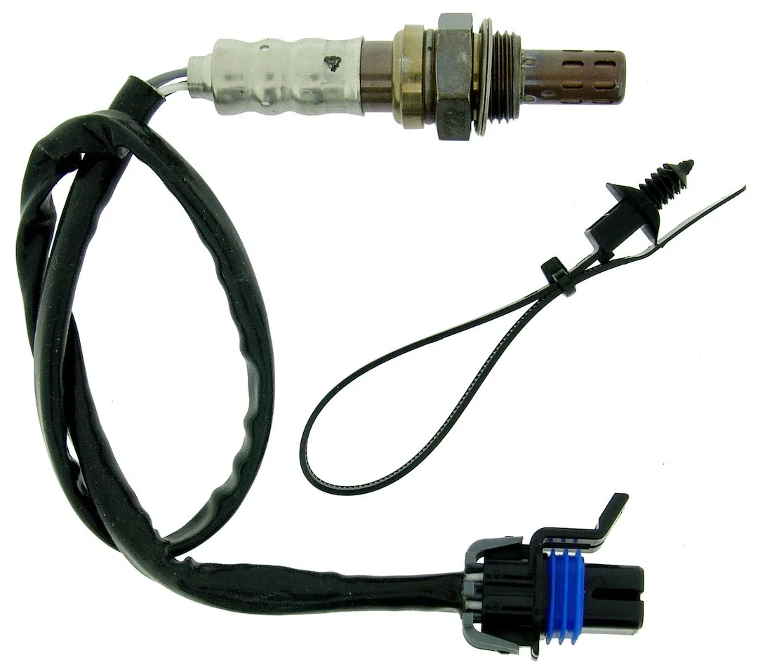 21545 – NGK Oxygen Sensor, OE Replacement Single Sensor